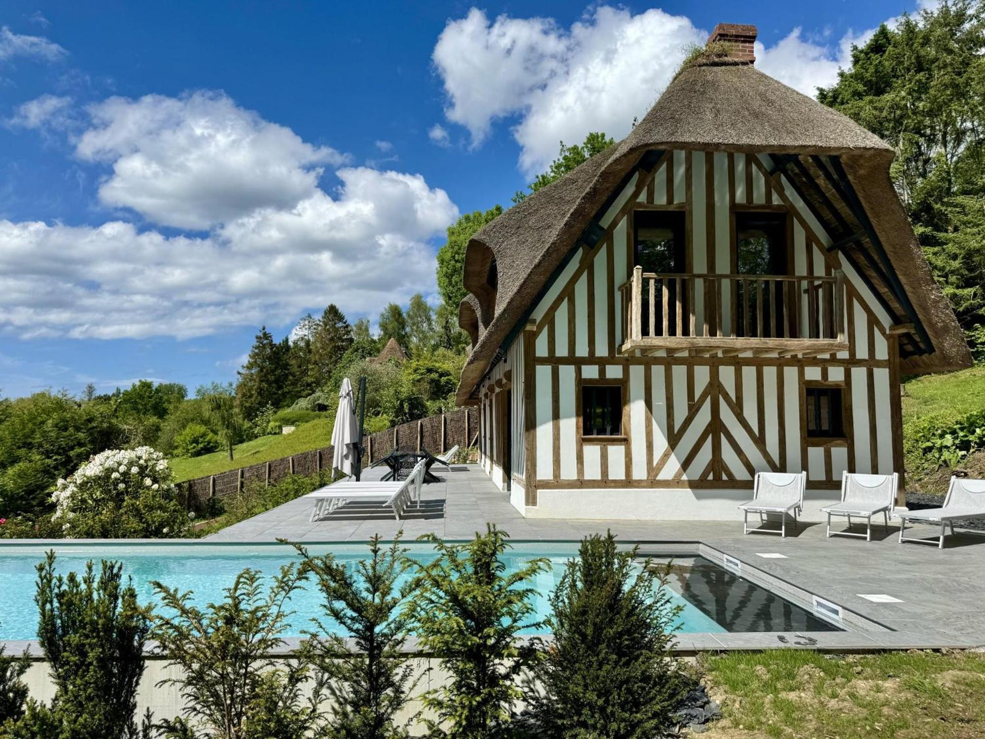 Villa Pier'Art Touques Kültér fotó